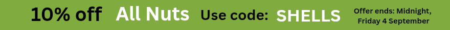 Discount offer banner image